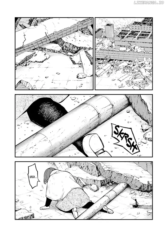 Bungou Stray Dogs Chapter 116 image 26_optimized